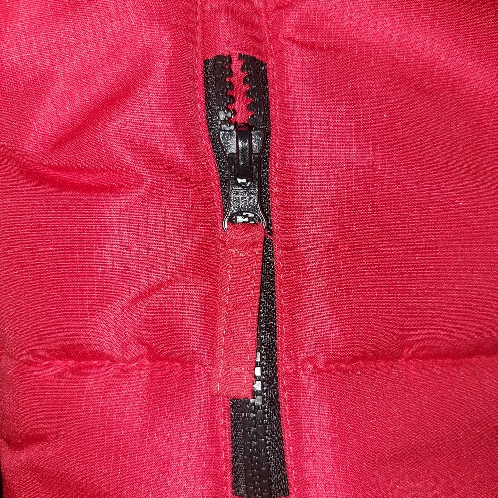 Red Jacket - Picture 3 of 5